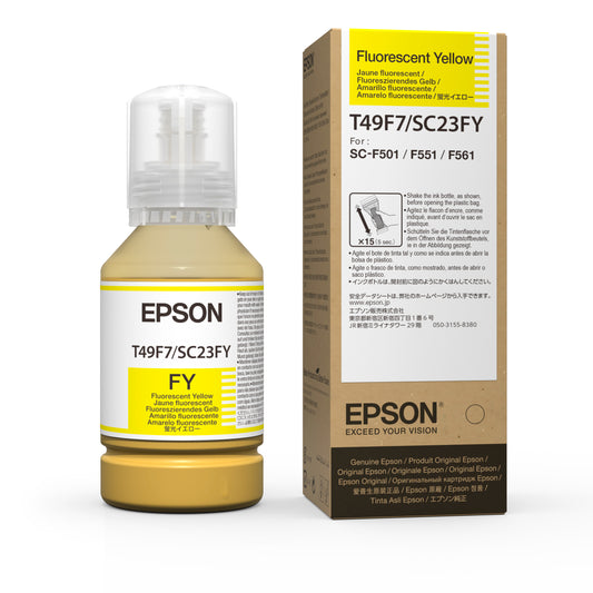 Epson SureColor F560 / F561 Ink Bottles