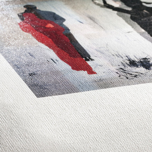 Hahnemühle Goya Canvas 340gsm Satin-Gloss