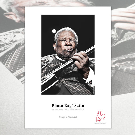 Hahnemühle Photo Rag Satin