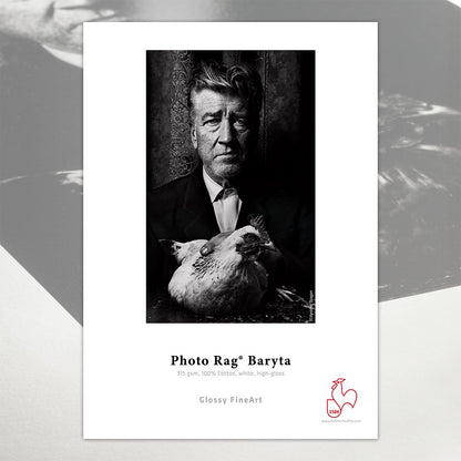 Hahnemühle Photo Rag Baryta 315