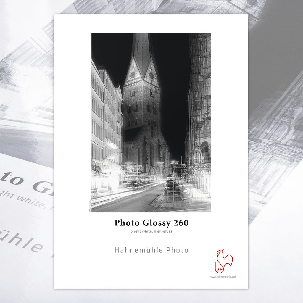 Hahnemühle Photo Glossy 260