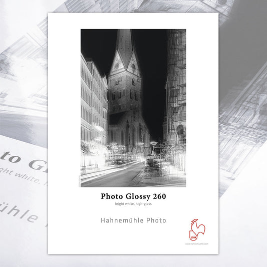 Hahnemühle Photo Glossy 260