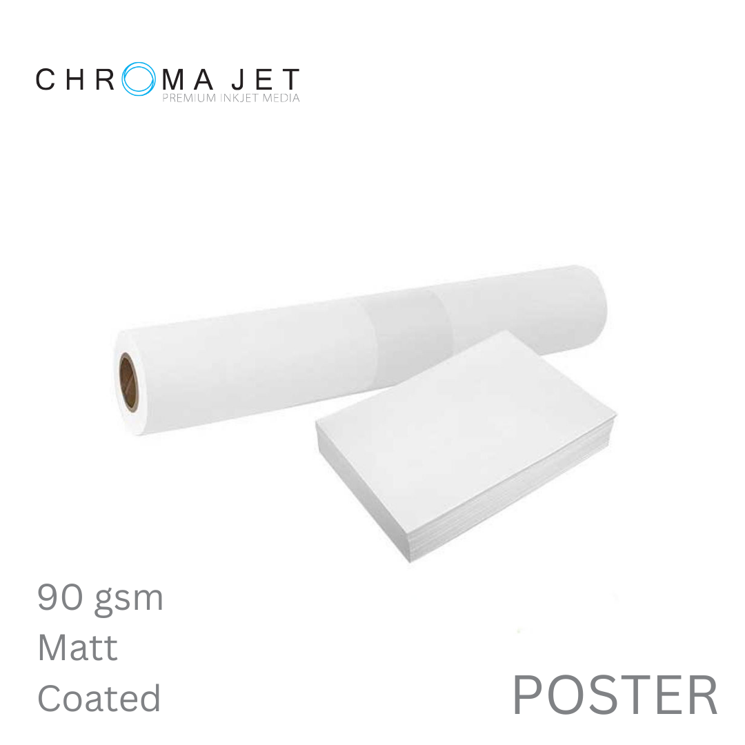 Chromajet Hi-Res 90 - Matt Coated Paper