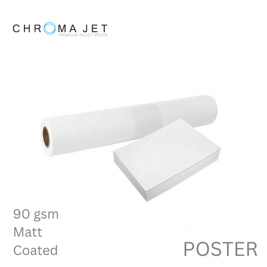 Chromajet Hi-Res 90 - Matt Coated Paper