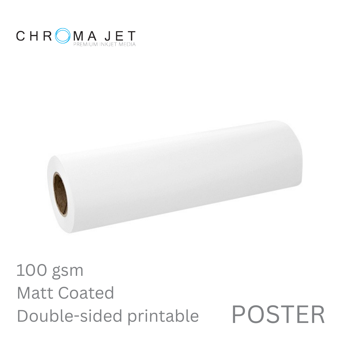 Chromajet Hi-Res 100 Duo - Matt Coated Paper