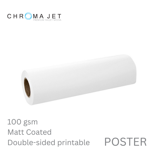 Chromajet Hi-Res 100 Duo - Matt Coated Paper