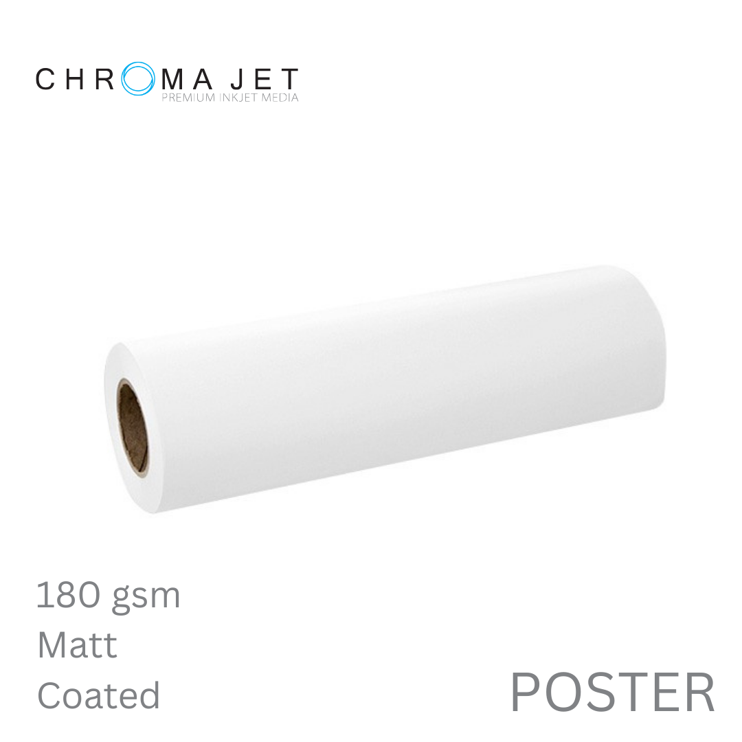Chromajet Hi-Res 180 - Matt Coated Paper
