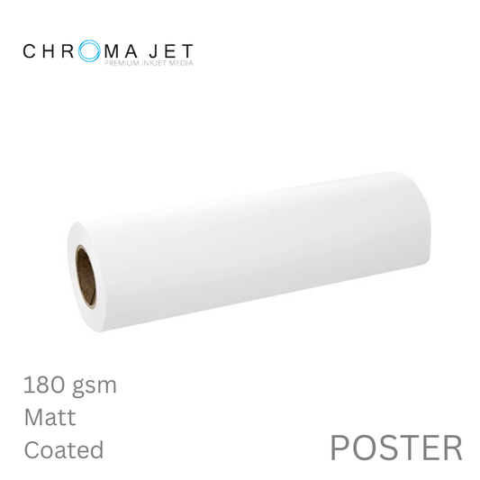 Chromajet Hi-Res 180 - Matt Coated Paper