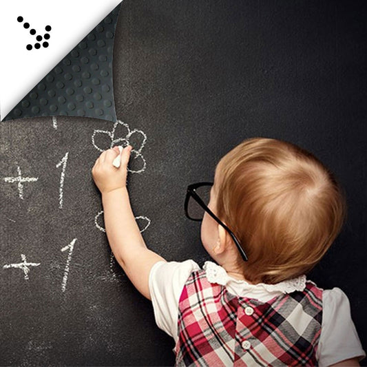Easy Dot Chalkboard
