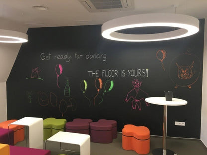 Easy Dot Chalkboard