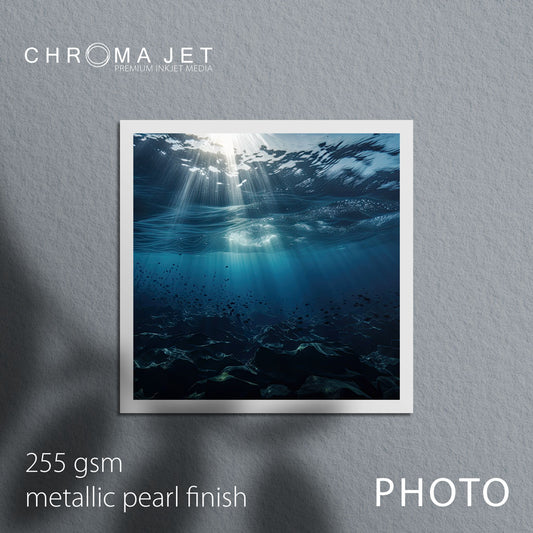 Chromajet Centurion Metallic Pearl Photo Paper