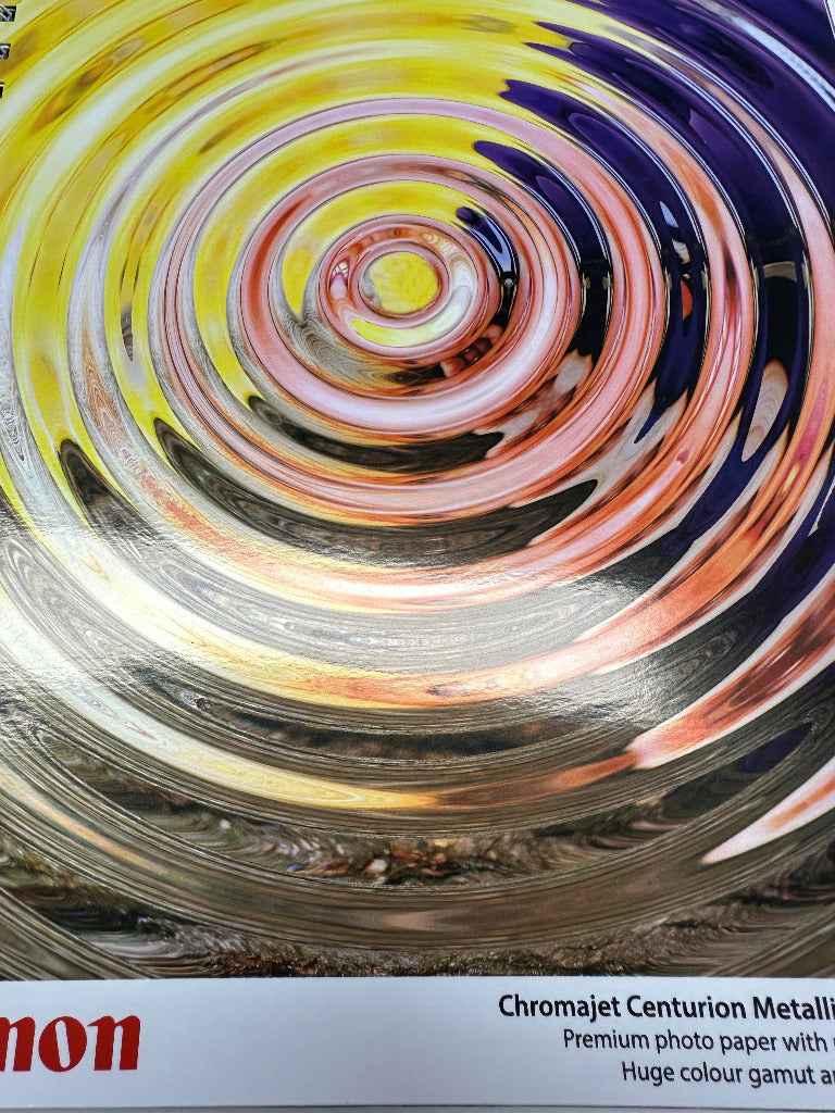 Chromajet Centurion Metallic Pearl Photo Paper