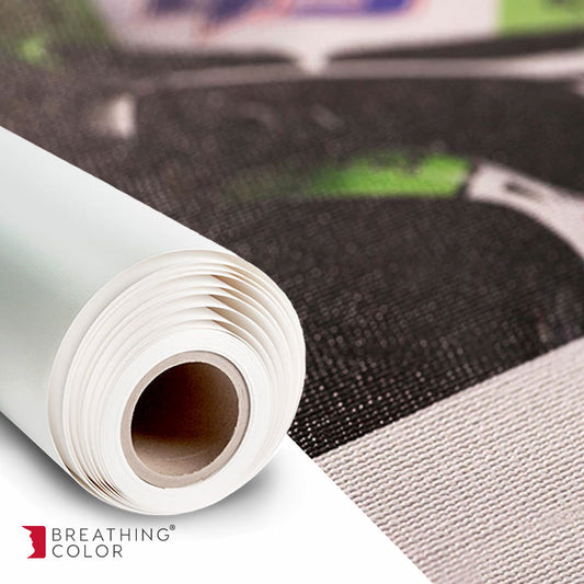 Breathing Color Crystalline Satin Canvas 44" roll