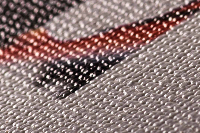 Breathing Color Crystalline Satin Canvas 44" roll