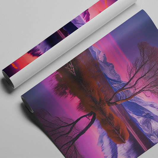 Chromajet Eclipse Premium Solvent Canvas 420gsm