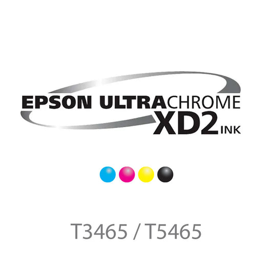 Epson SureColor T3465 / T5465 Ink Cartridges