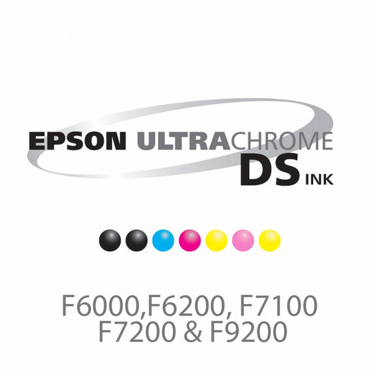 Epson SureColor F6000 / F6200 / F7100 / F7200 / F9200 / F9360 Ink