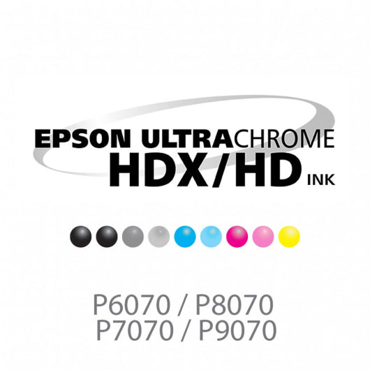 Epson SureColor P6070 / P7070 / P8070 / P9070 Ink Cartridges