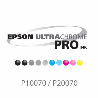 Epson SureColor P10070 / P20070 Ink Cartridges
