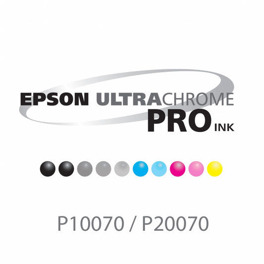 Epson SureColor P10070 / P20070 Ink Cartridges