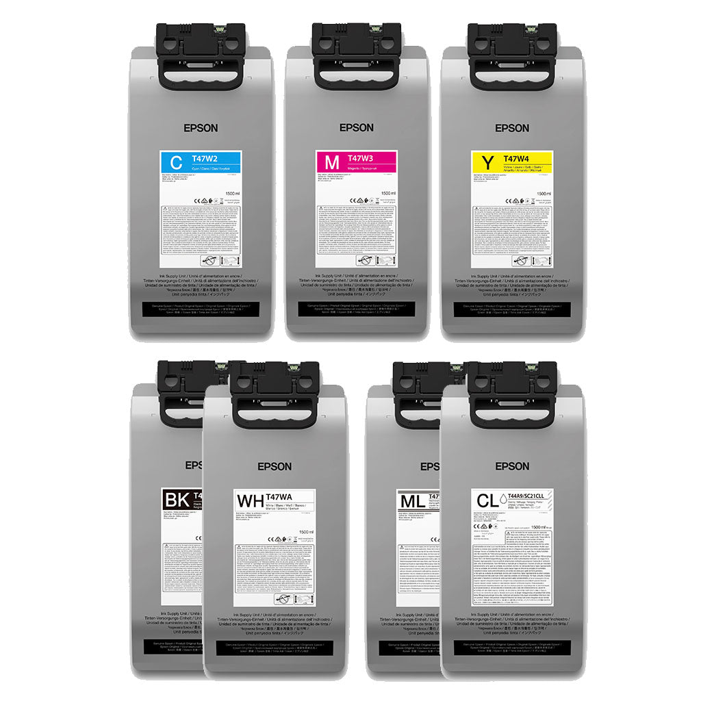 Epson SureColor F3000 Ink Pouches