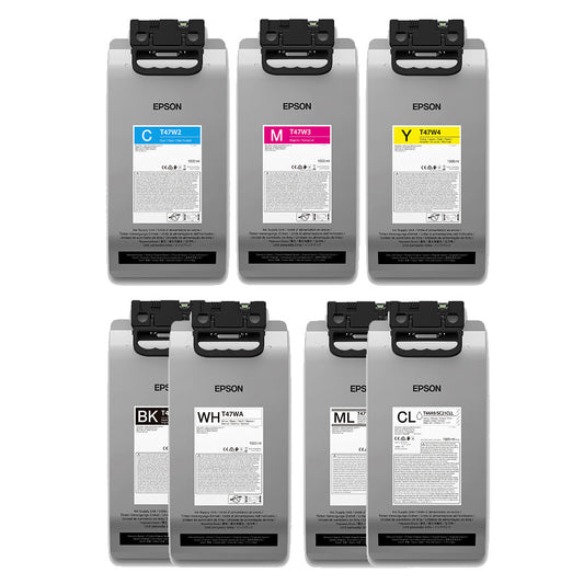 Epson SureColor F3000 Ink Pouches