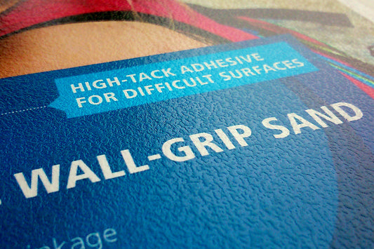 Neschen PP Wall Grip L-UV Sand 1550mm x 50m
