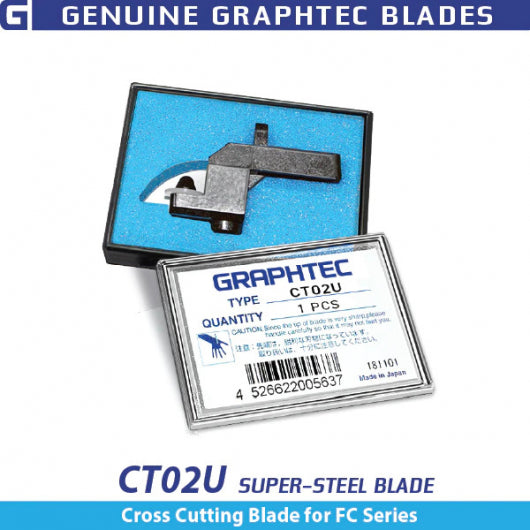 Graphtec Cross Cutter Blade FC8000/8600 High Durability Type