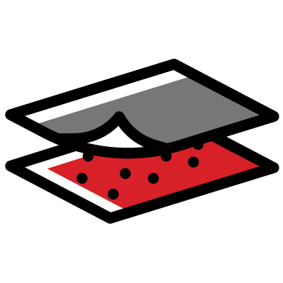 Gudy Dot Mounting Film