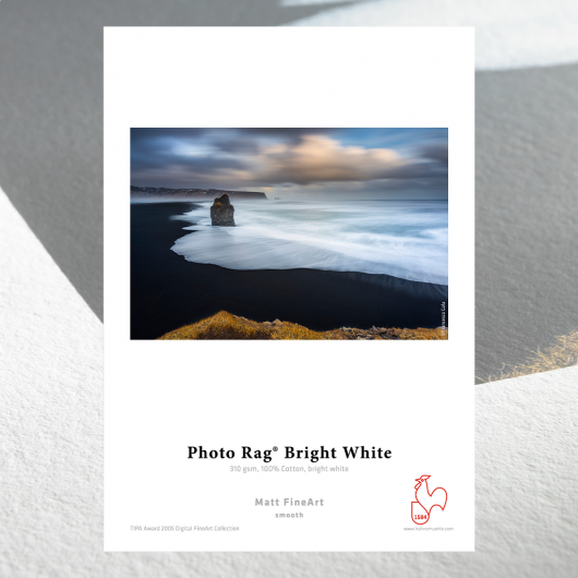 Hahnemühle Photo Rag Bright White 310