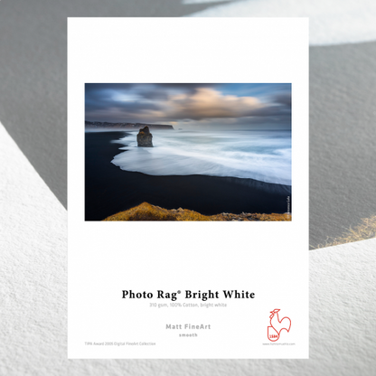 Hahnemühle Photo Rag Bright White 310