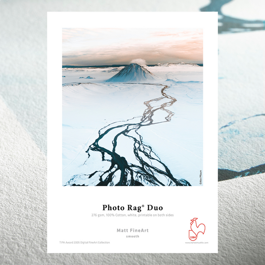 Hahnemühle Photo Rag Duo 276