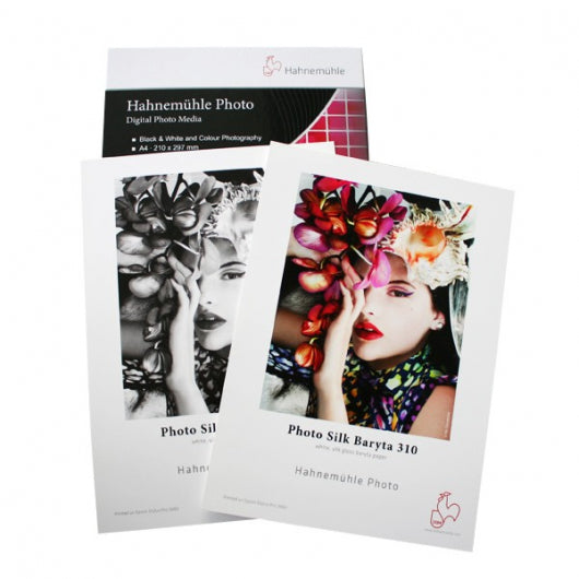 Hahnemühle Photo Silk Baryta 310