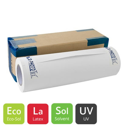 Phototex Solvent Self-Adhesive Inkjet Fabric 1067mm x 17m