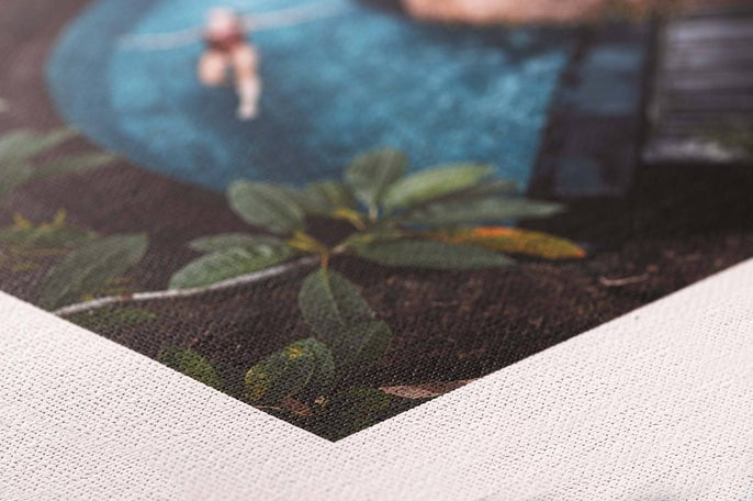 Lyve Inkjet Canvas 400gsm Matt