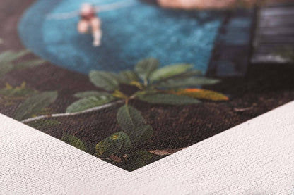 Lyve Inkjet Canvas 400gsm Matt