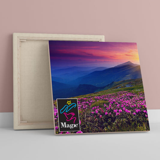 Magic Torino 17M Matt Inkjet Canvas 340gsm