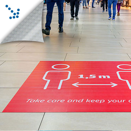 Easy Dot Print'N'Walk Floor Graphics