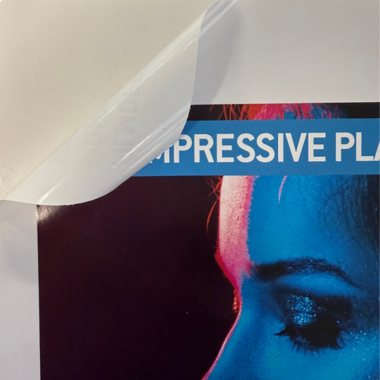 Filmoprint Mono 100 Print Vinyl