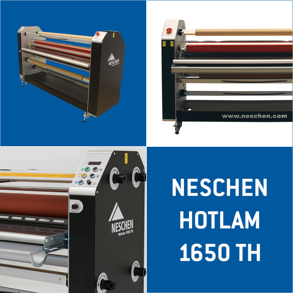Neschen HotLam 1650 TH Laminator
