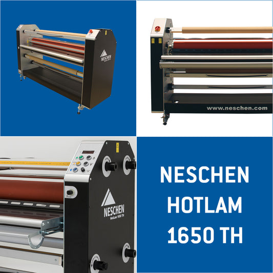 Neschen HotLam 1650 TH Laminator