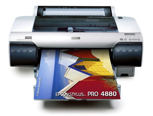 Epson Stylus Pro 4800/4880 Ink Cartridges