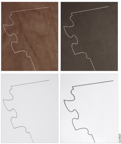 Zund Universal Drawing Tool - UDT
