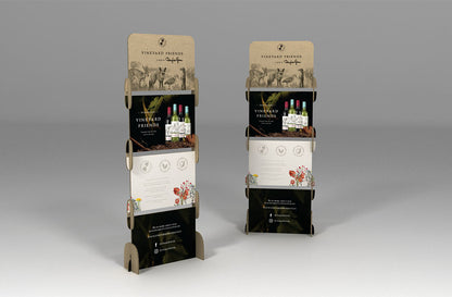 Xanita Print 2D Aspect 10mm 1220mm x 2440mm Single Sheet