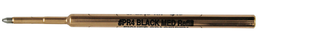 Zund Ball Point Cartridge Black [Pack 5]