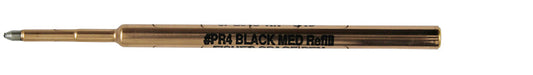 Zund Ball Point Cartridge Black [Pack 5]