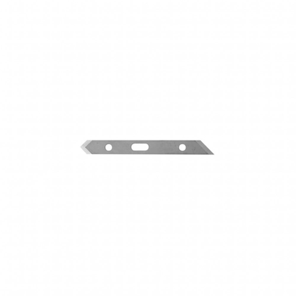 Zund TYPE 2 Drag Blade, flat-stock - 2.7/4.9mm (PACK OF 10)
