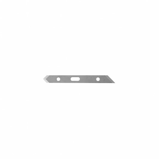 Zund TYPE 2 Drag Blade, flat-stock - 2.7/4.9mm (PACK OF 10)