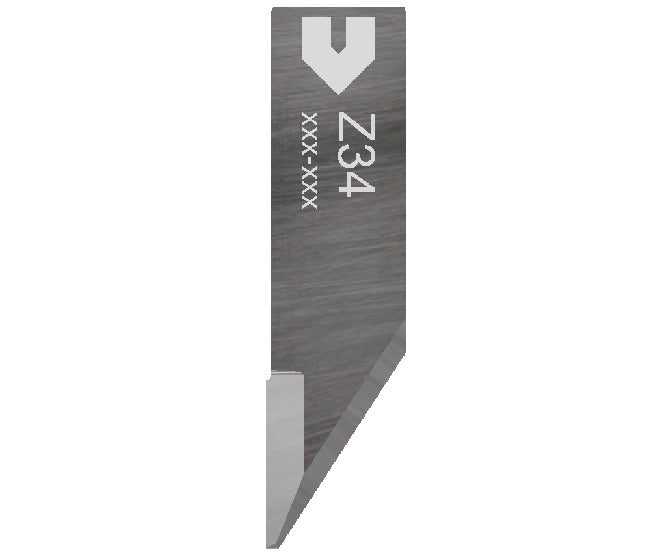 Zund Z34 Mat-cutting Blades (PPT) - 5mm