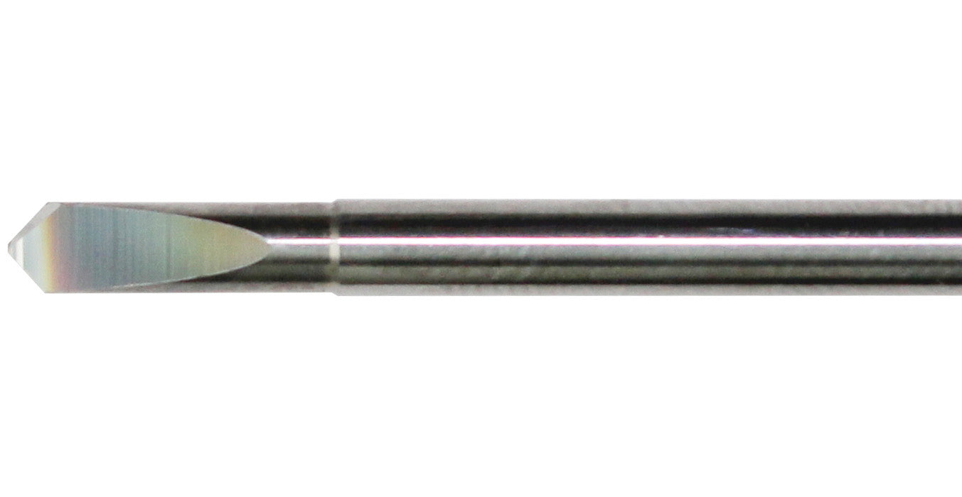 Zund Engraving bit E4, Ø3/90°/1 (Ø1/8"|38mm)